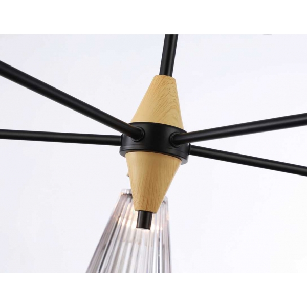 Подвесная люстра Ambrella light High Light LH58114