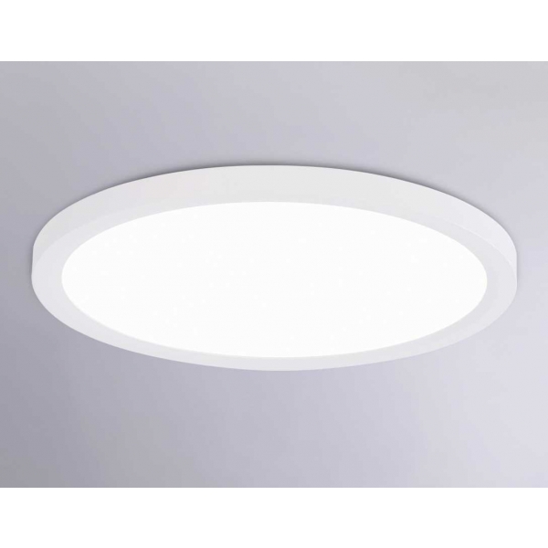 Потолочный светодиодный светильник Ambrella light Orbital Air Slim FZ1907