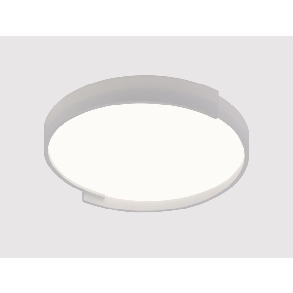 Потолочный светодиодный светильник Arte Lamp Zibal A3087PL-96WH