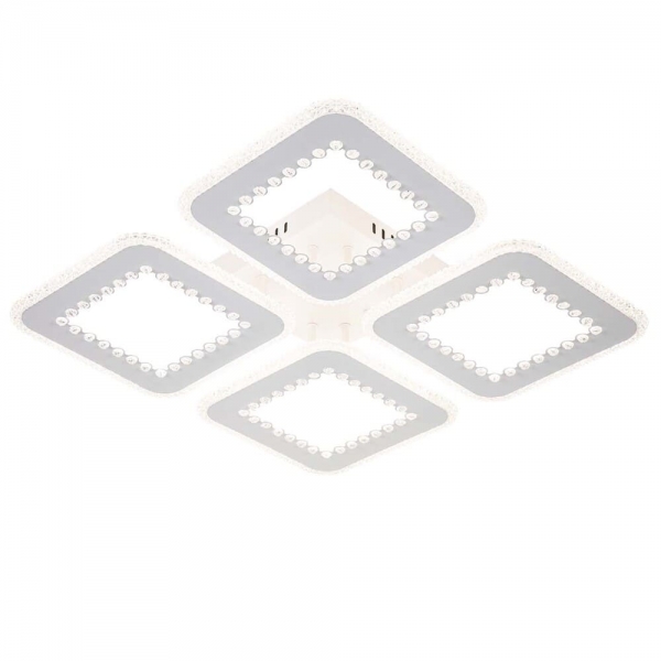 Потолочная светодиодная люстра Escada Dew 10231/4LED