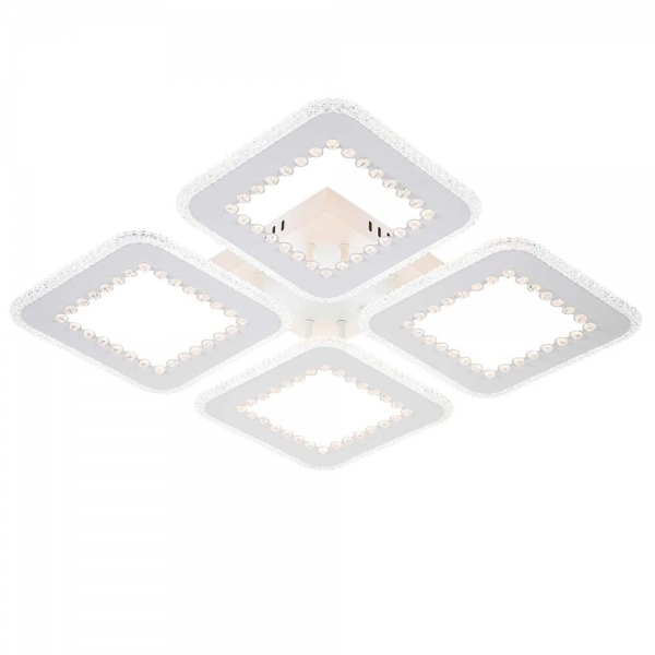 Потолочная светодиодная люстра Escada Dew 10231/4LED