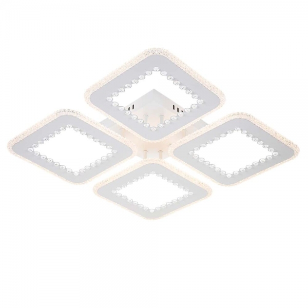 Потолочная светодиодная люстра Escada Dew 10231/4LED