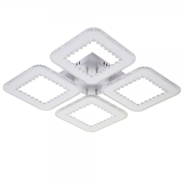 Потолочная светодиодная люстра Escada Dew 10231/4LED