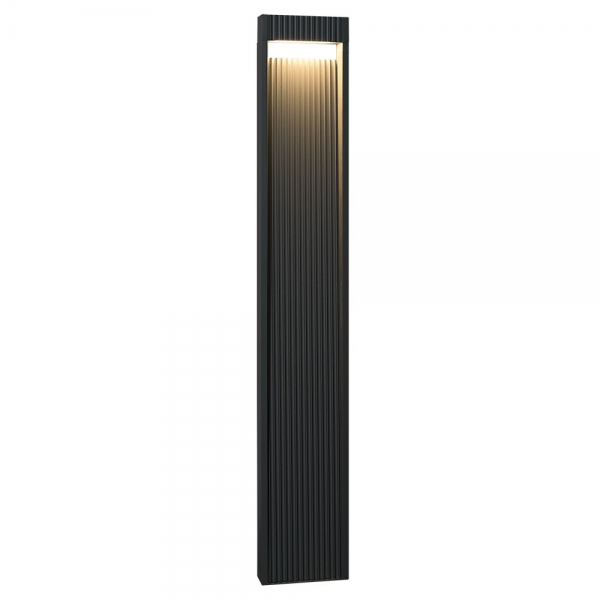 Уличный светодиодный светильник Arte Lamp Arneb A2148PA-1BK