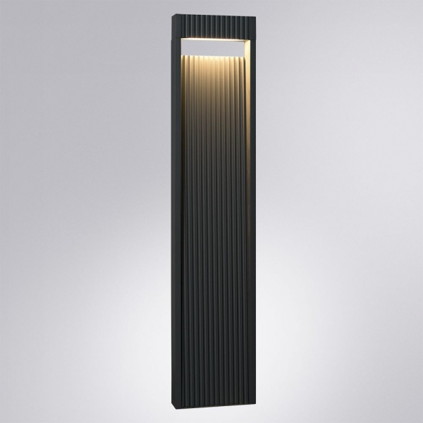 Уличный светодиодный светильник Arte Lamp Arneb A2146PA-1BK