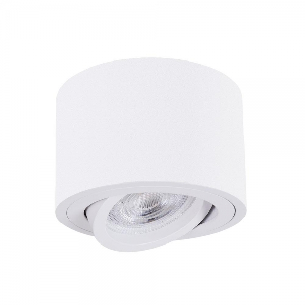 Точечный накладной светильник Arte Lamp UNITO A2260PL-1WH