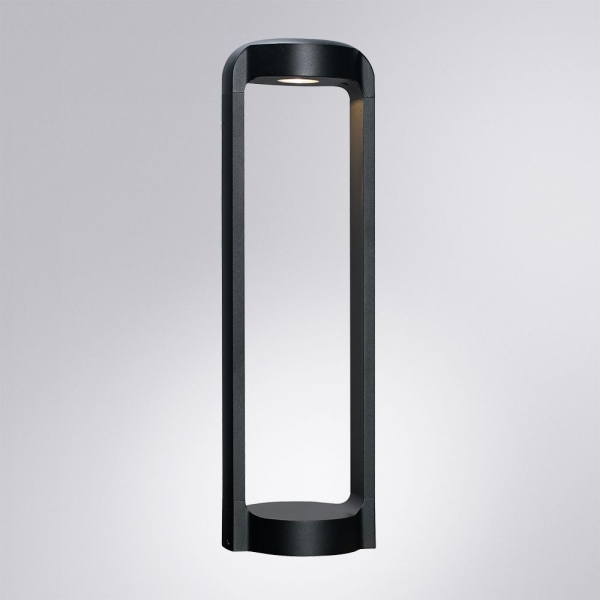 Уличный светодиодный светильник Arte Lamp Suhail A1646PA-1BK