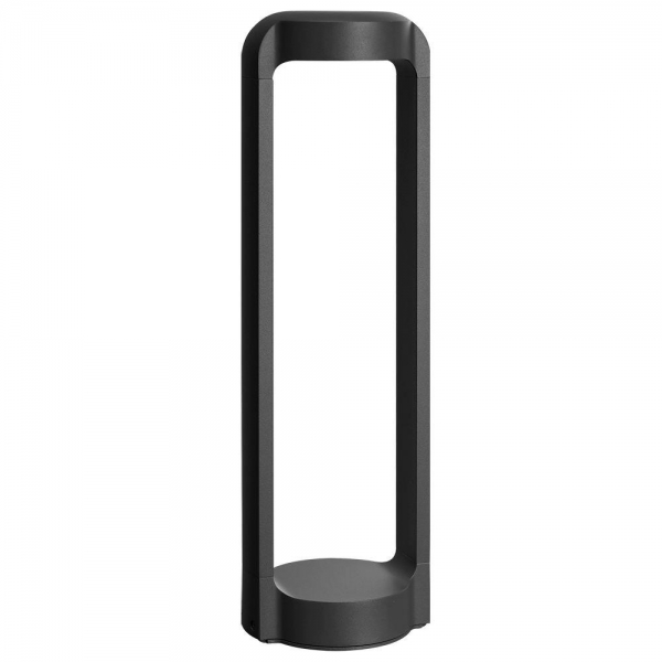 Уличный светодиодный светильник Arte Lamp Suhail A1646PA-1BK