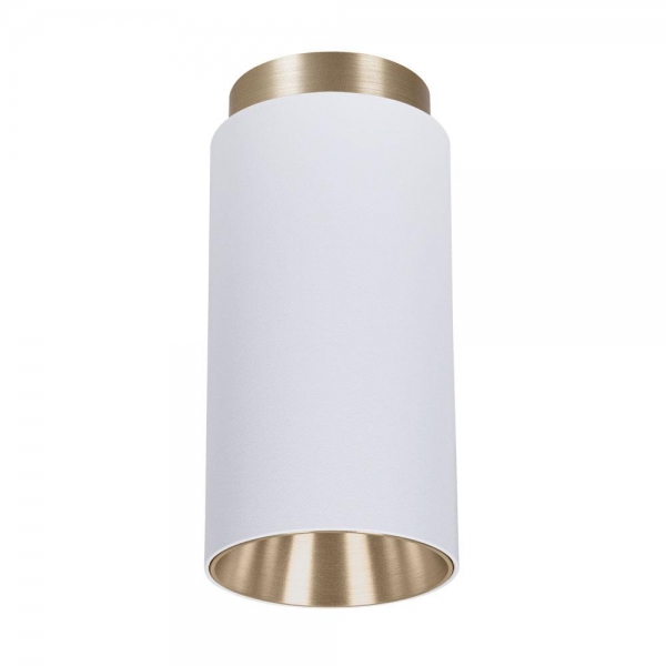 Точечный накладной светильник Arte Lamp CONE A5361PL-1WH