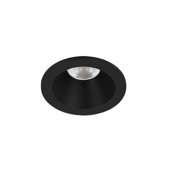 Точечный встраиваемый светильник Arte Lamp HELM MINI A2859PL-1BK