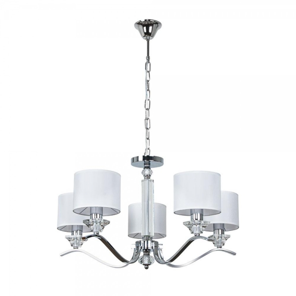 Подвесная люстра Arte Lamp ALHENA A4091LM-5CC