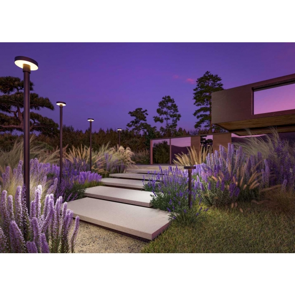 Парковый светильник Maytoni Outdoor Katto O471H-L30GF3K