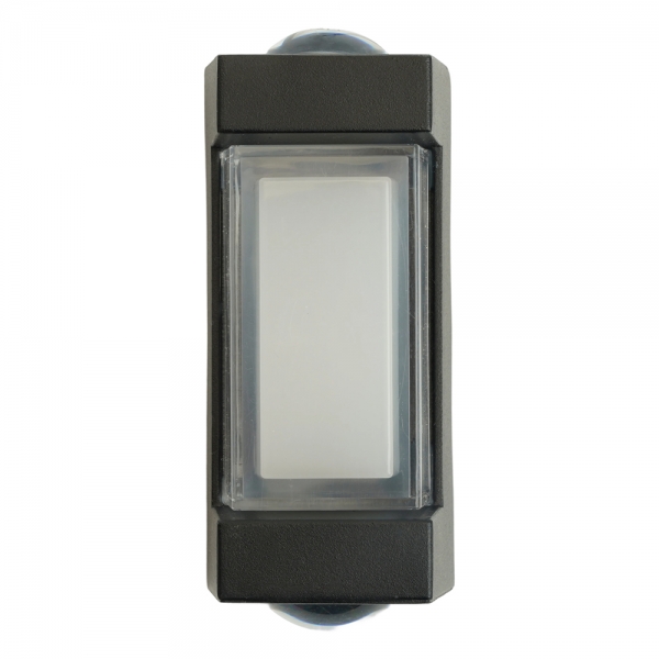 Светильник уличный светодиодный Feron DH058, 4W, 380Lm, 4000K, черный 51490