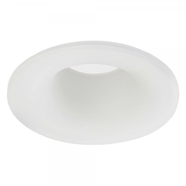 Светильник встраиваемый Feron DL8260 потолочный MR16 G5.3 прозрачный, белый 51149