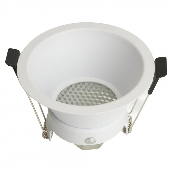 Светильник встраиваемый Feron DL3110 потолочный MR16 G5.3 белый 51342