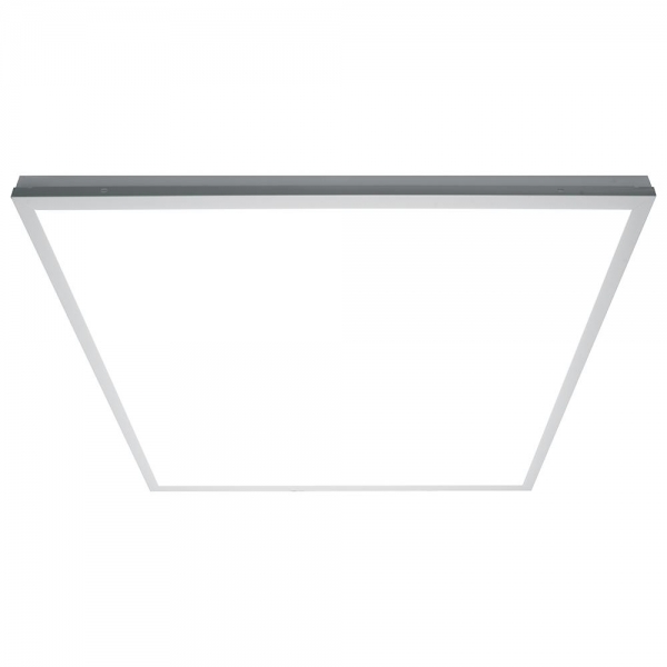 Светодиодная панель Feron AL2117 встраиваемая Армстронг 50W 6500K белый ЭПРА в комплекте 51418