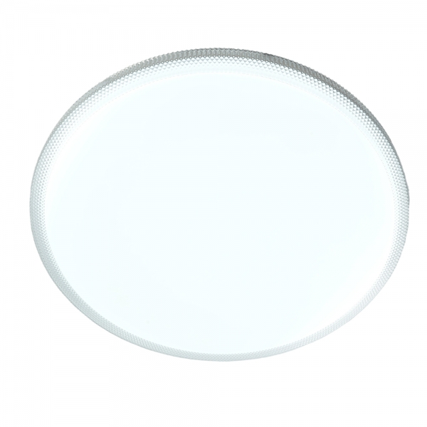 Светильник накладной со светодиодами 56W, 4700Lm, 3000К-4000К-6400K, AL1500 Feron.ONE 51414