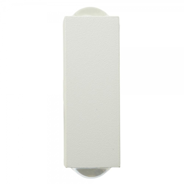 Светодиодный светильник стационарный Feron AL52 2*1W 4000K серый 51137