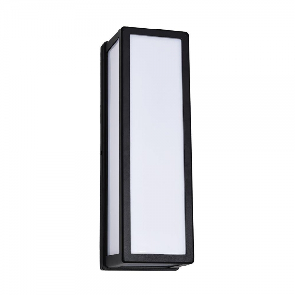 Уличный настенный светильник Arte Lamp Alphard A8526AL-2BK