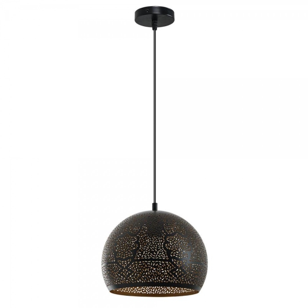 Подвесной светильник Arte Lamp CELESTA A7058SP-1BK