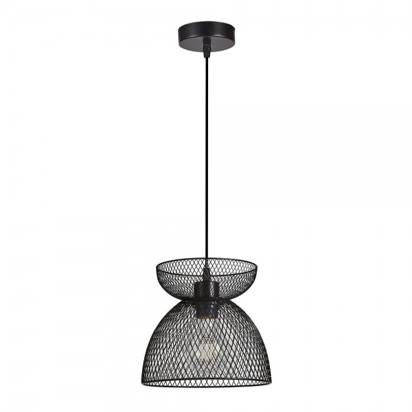 Подвесной светильник Arte Lamp CASTELLO A7065SP-1BK