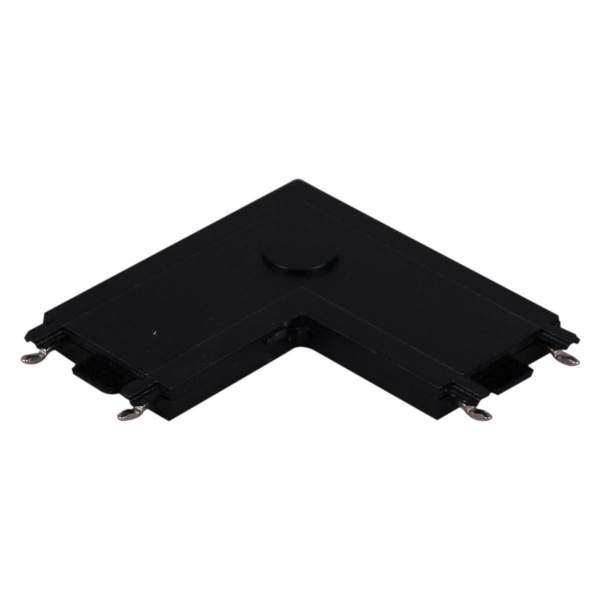 Коннектор угловой Reluce RL 06102 corner connector BK