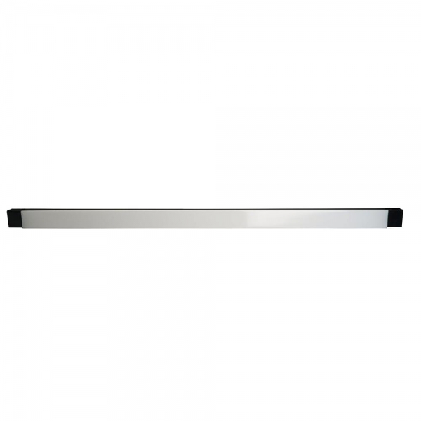 Светильник светодиодный линейный Feron AL5020 IP40 36W 4000K 1200*23*60мм матовый черный 51339