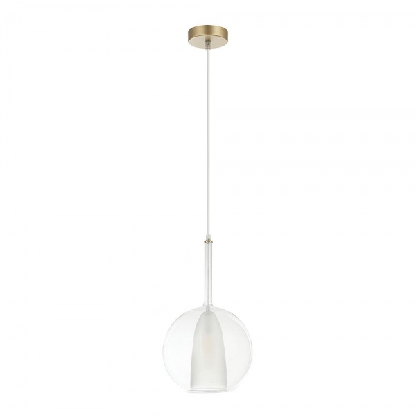 Подвесной светильник Arte Lamp Gala A2725SP-1SG