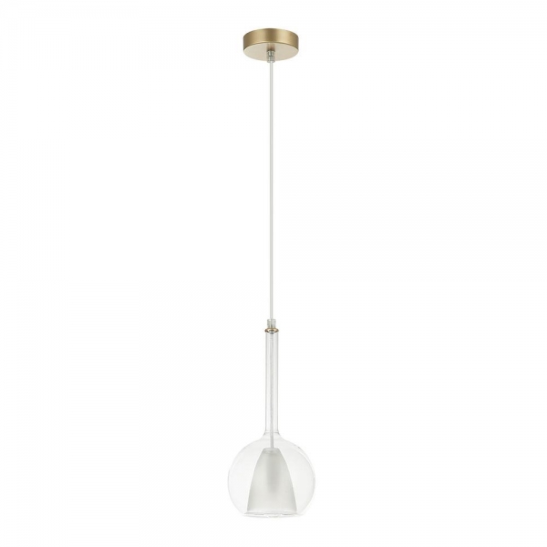 Подвесной светильник Arte Lamp Gala A2715SP-1SG