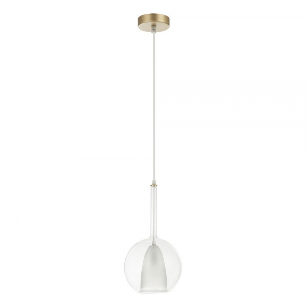 Подвесной светильник Arte Lamp Gala A2720SP-1SG