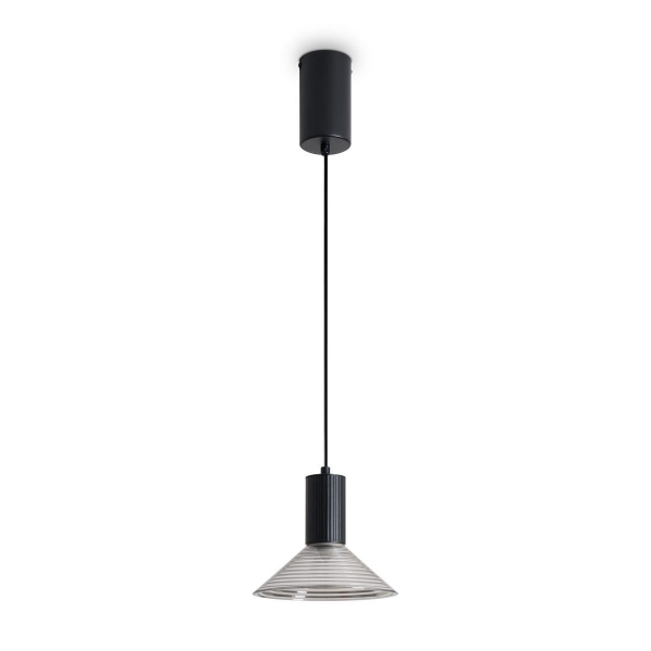 Подвесной светодиодный светильник Freya Lake FR6179PL-L6B