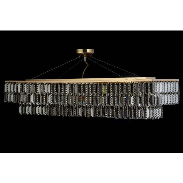 Подвесная люстра Arti Lampadari Milano E 1.5.120x30.107 G