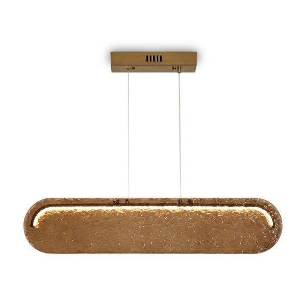 Подвесной светодиодный светильник Freya Eclat FR6182PL-L18BS