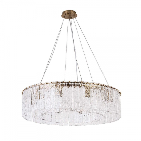 Подвесная люстра Divinare Felis 6005/17 SP-10