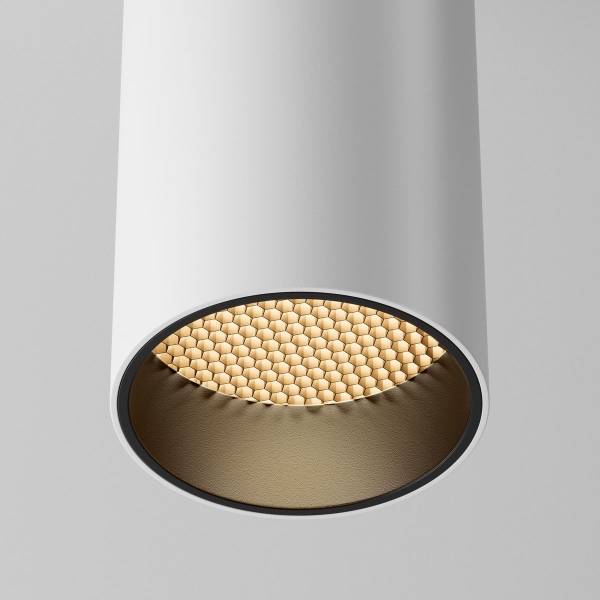 Потолочный светодиодный светильник Maytoni Technical Focus Led C056CL-L12W2.7K-W-W