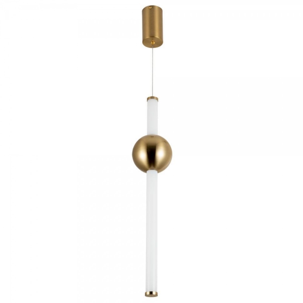 Подвесной светодиодный светильник Divinare Cliff 1125/01 SP-16