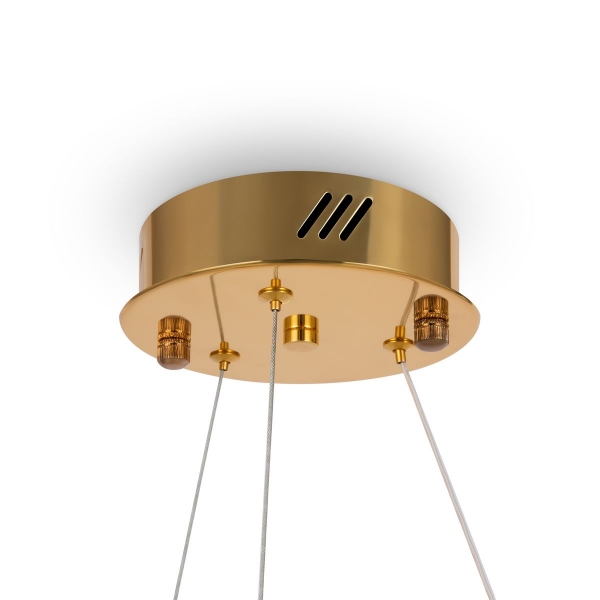 Подвесной светодиодный светильник Freya Tier FR5257PL-L17G