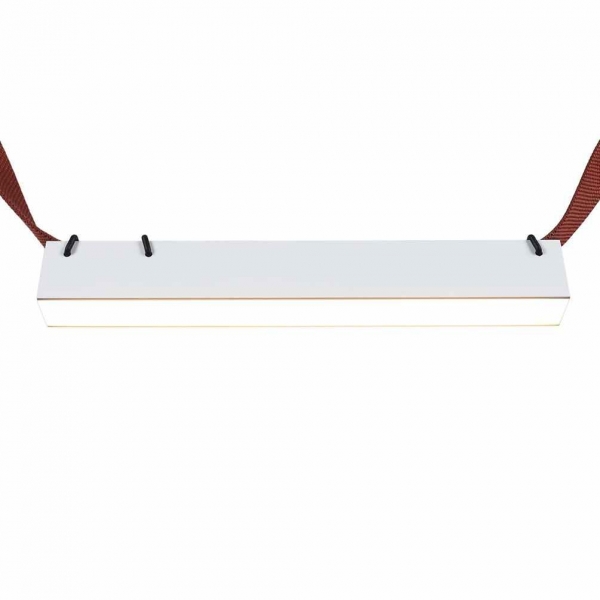 Трековый светильник Denkirs Belty Linear DK5574-WH