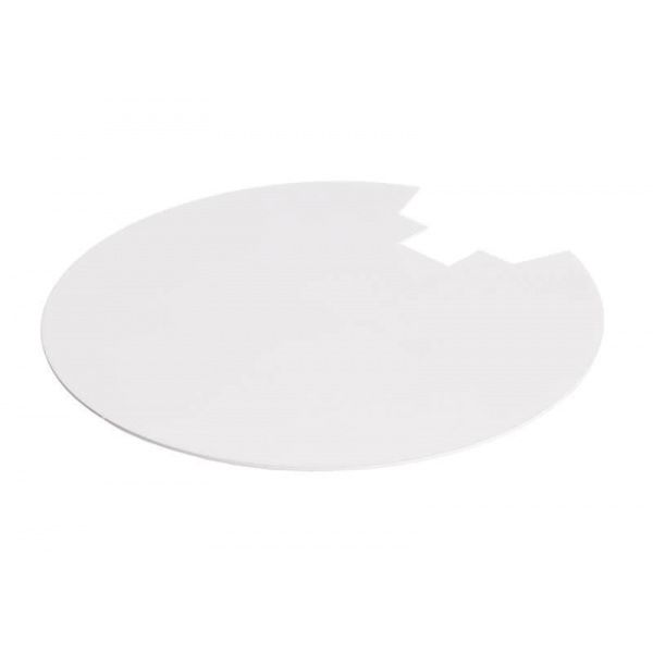 Крышка Deko-Light Backcover White for Series Uni II 930334