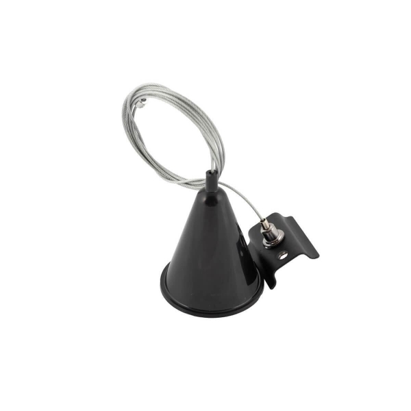 Подвесная система для треков Denkirs Solid Base TR1105-BK