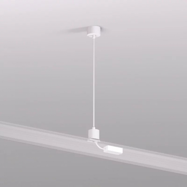 Подвод питания Denkirs Smart Base TR2124-WH
