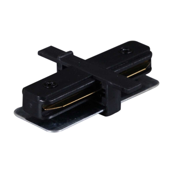 Шинопровод Reluce RL 06043 straight connector BK