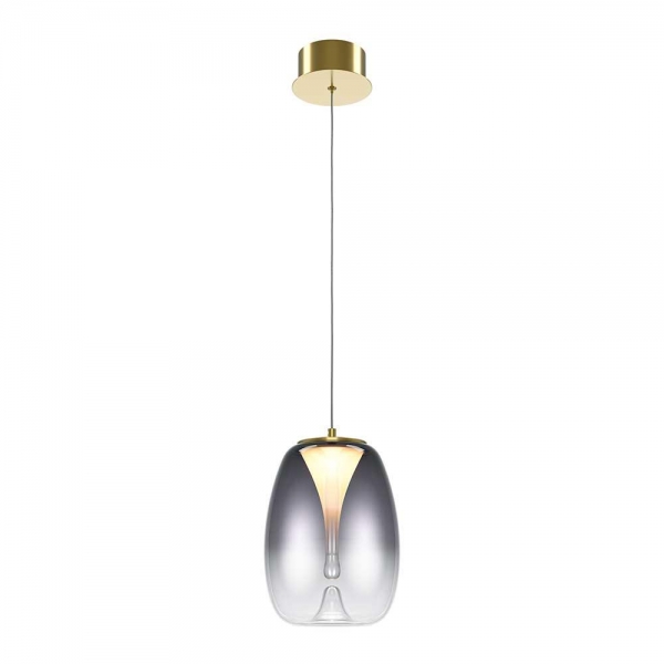 Подвесной светодиодный светильник Maytoni Splash MOD282PL-L8G3K