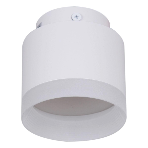 Потолочный светильник Reluce 53004-9.5-001IL GX53+LED3W WT