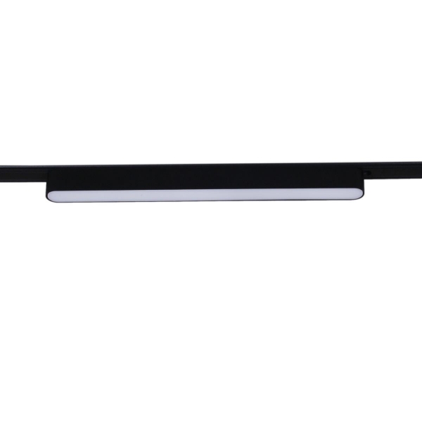 Магнитная трековая система Reluce 13001-9.3-001UR magnetic LED16W BK