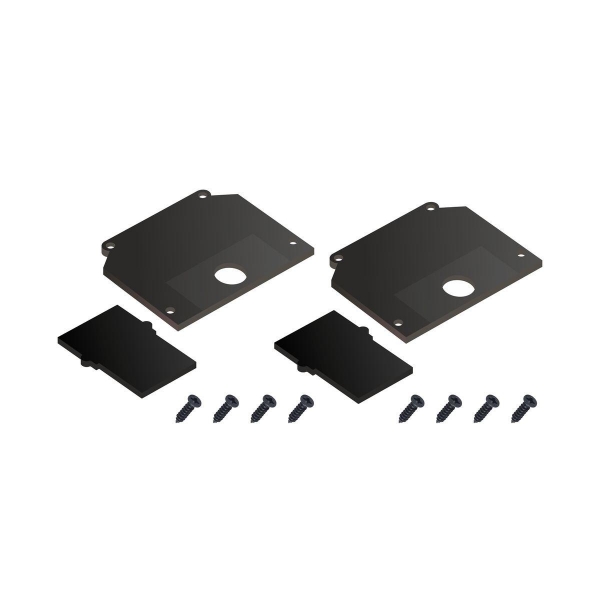 Заглушка Denkirs Smart One (2 шт.) TR2025-BK