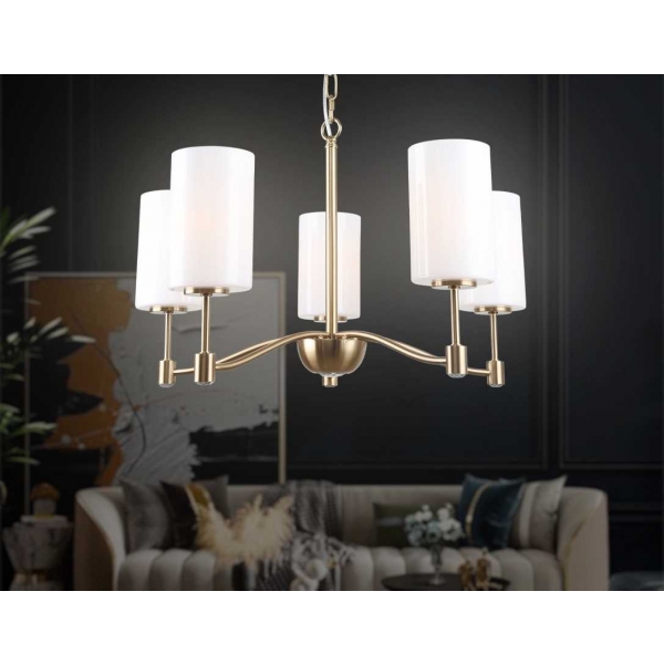 Подвесная люстра Ambrella light High Light LH56051