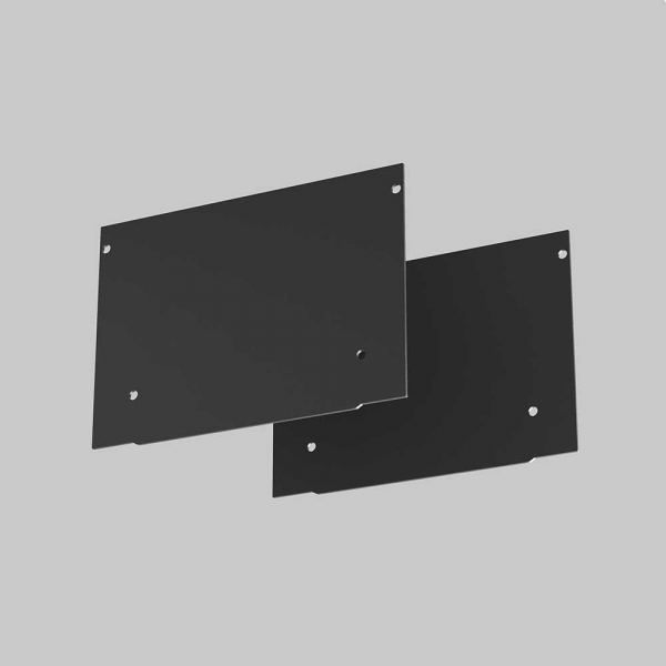 Заглушка Maytoni Technical (2 шт) ALM013EC-PL-B