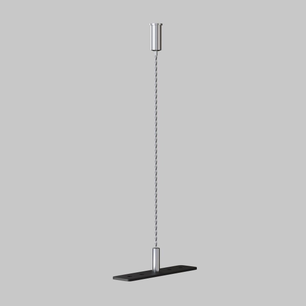 Тросовый подвес Maytoni Technical Accessories for tracks Basity TRA172SW-R-1B