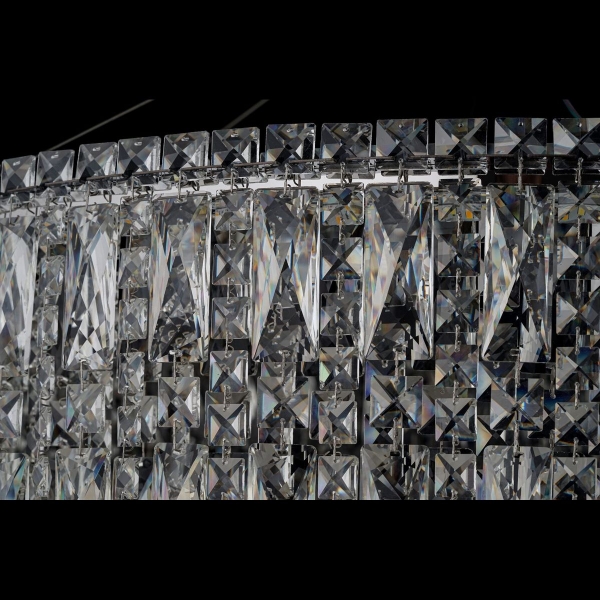 Подвесная светодиодная люстра Arti Lampadari Ovindoli L 1.5.80.100 N